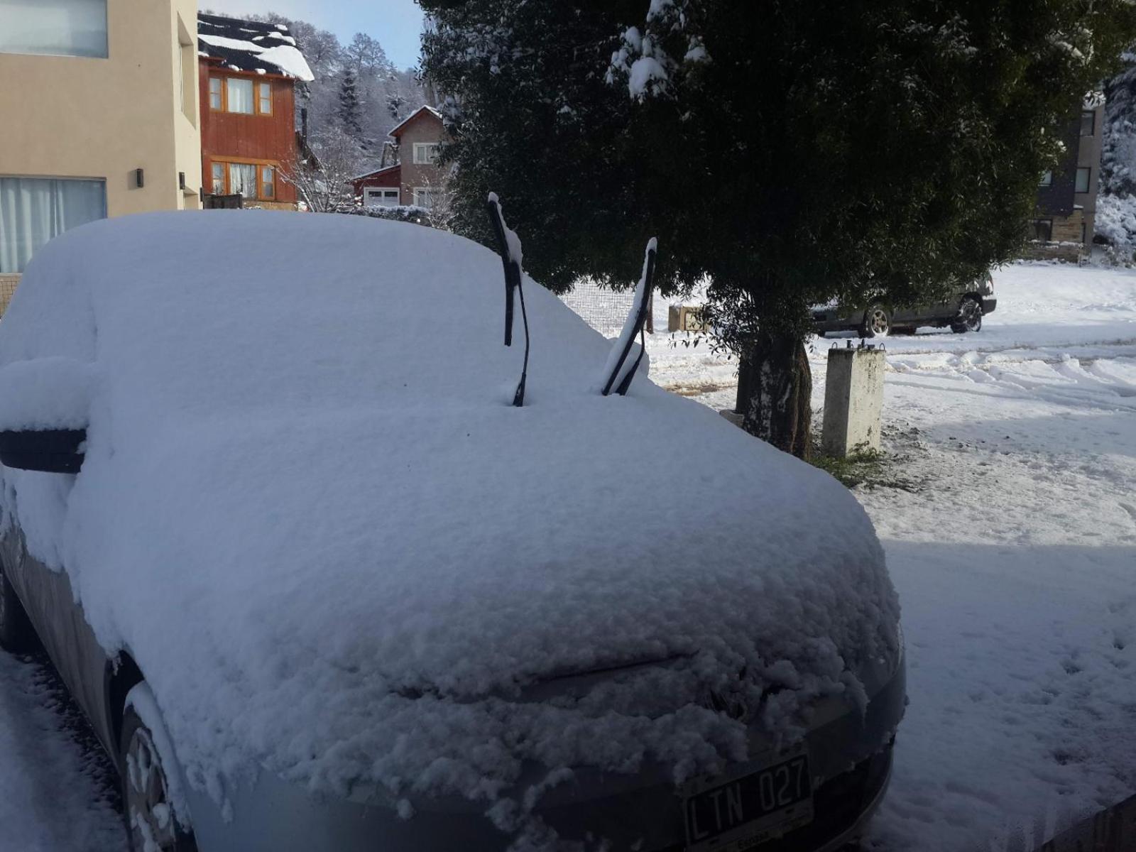 3 Angeles Apartment San Martin de los Andes