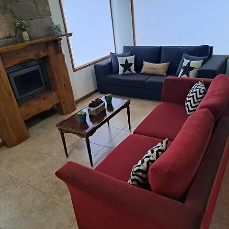 Cabana Los 3 Angeles En Barrio Las Moras San Martín de los Andes Exterior photo