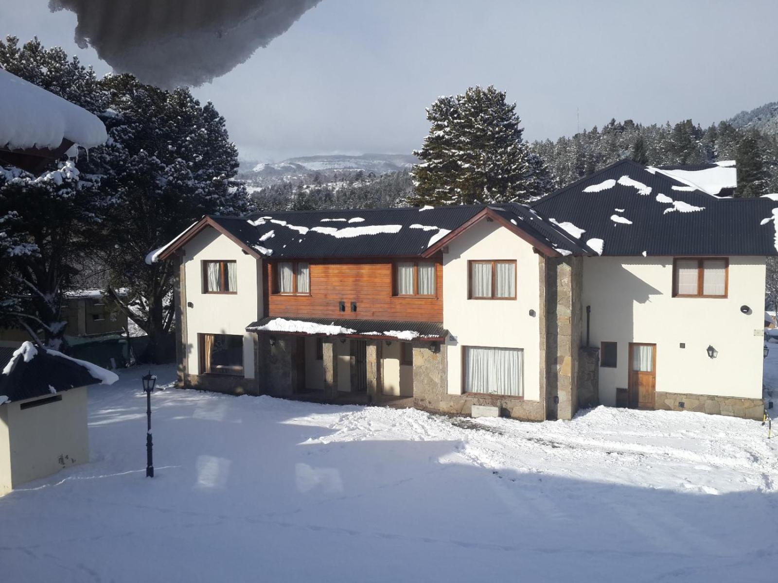 3 Angeles Apartamento *